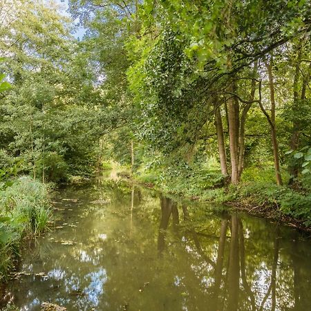 Adelinenhof - Ferienapartments, Fasten, Wellness & Gesundheit Burg im Spreewald Eksteriør billede