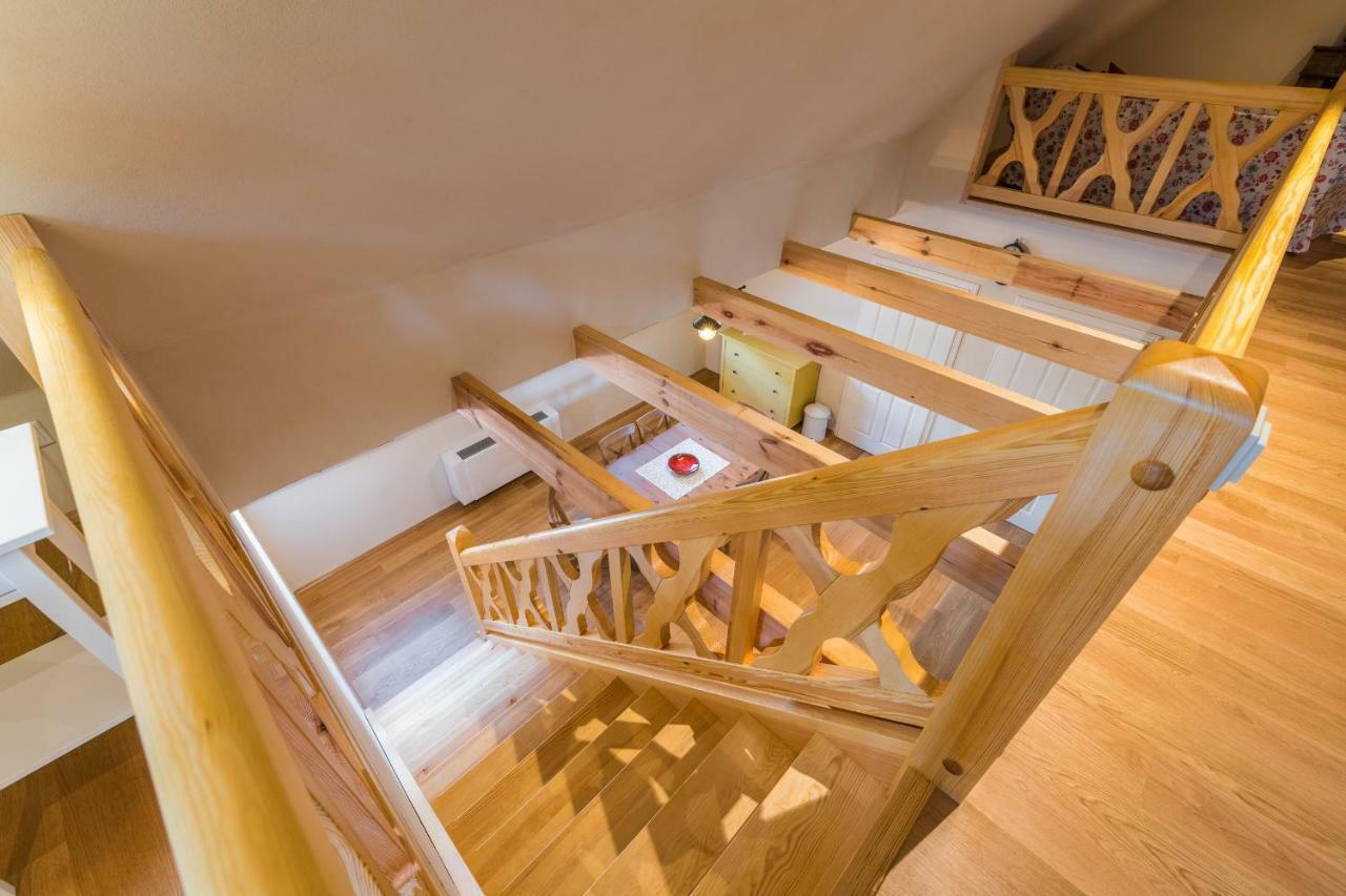 Adelinenhof - Ferienapartments, Fasten, Wellness & Gesundheit Burg im Spreewald Eksteriør billede