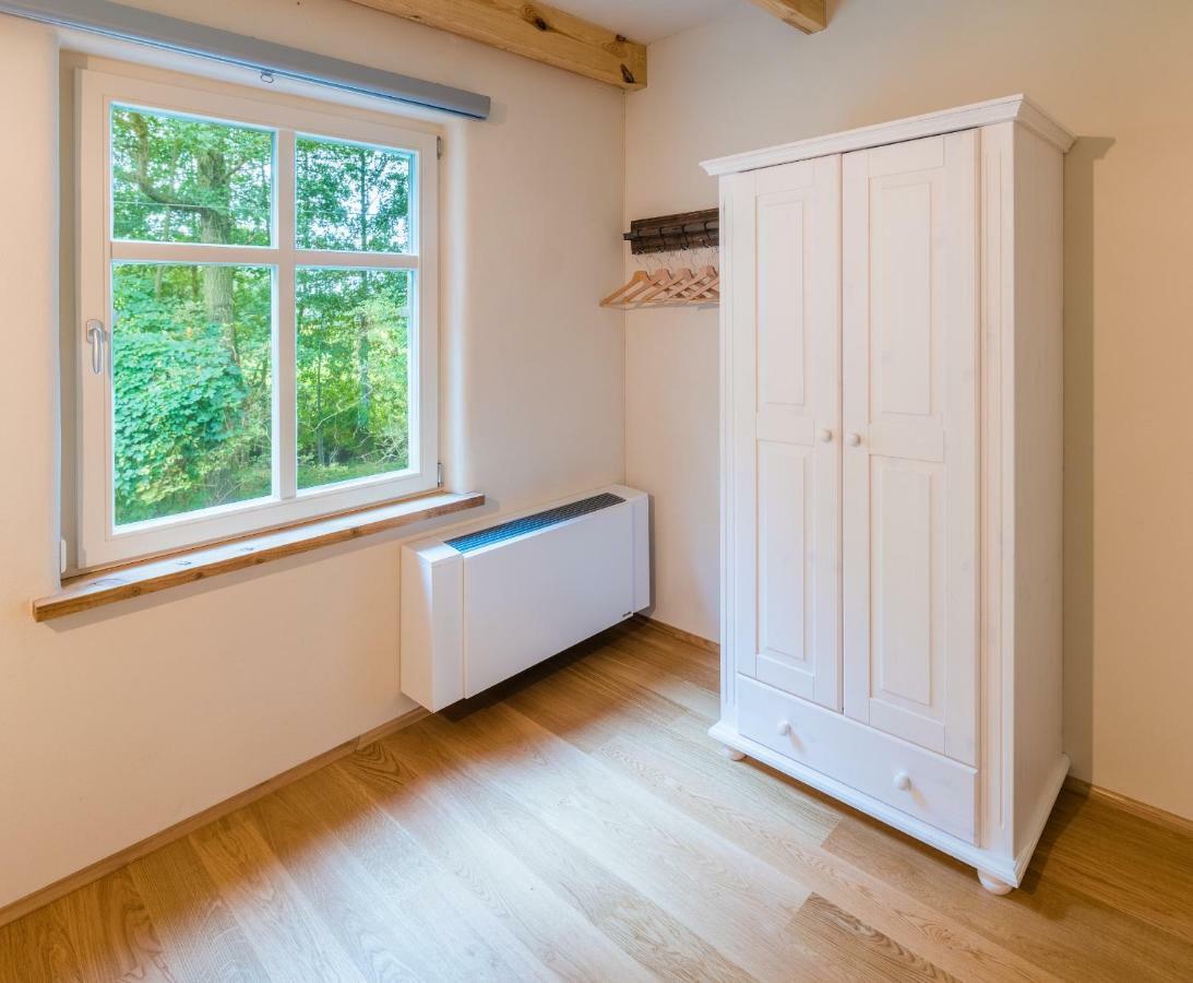 Adelinenhof - Ferienapartments, Fasten, Wellness & Gesundheit Burg im Spreewald Eksteriør billede
