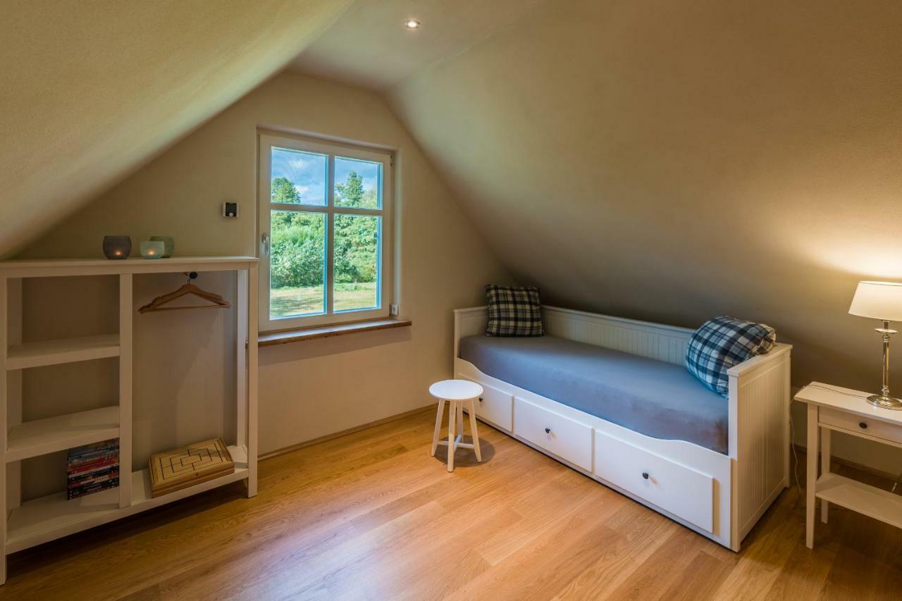 Adelinenhof - Ferienapartments, Fasten, Wellness & Gesundheit Burg im Spreewald Eksteriør billede