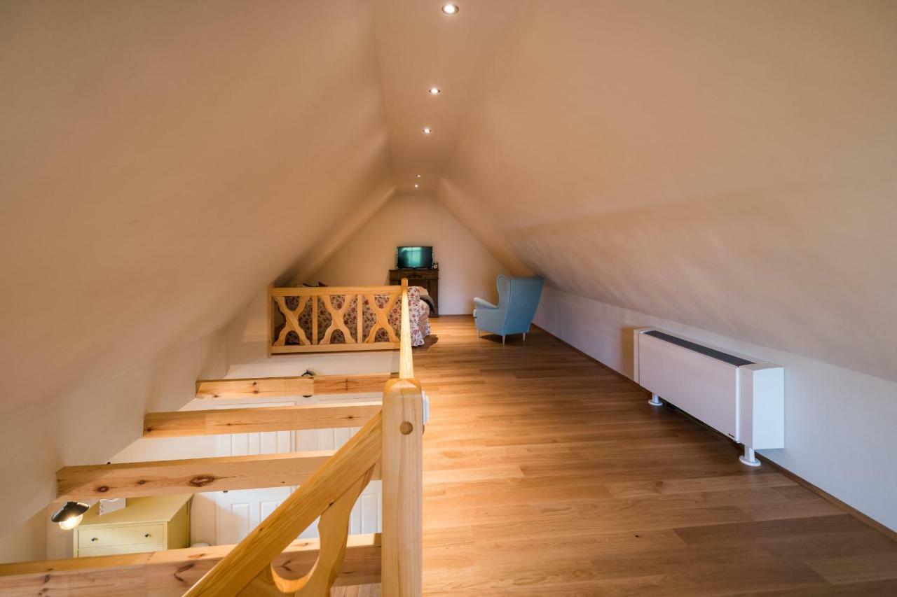 Adelinenhof - Ferienapartments, Fasten, Wellness & Gesundheit Burg im Spreewald Eksteriør billede