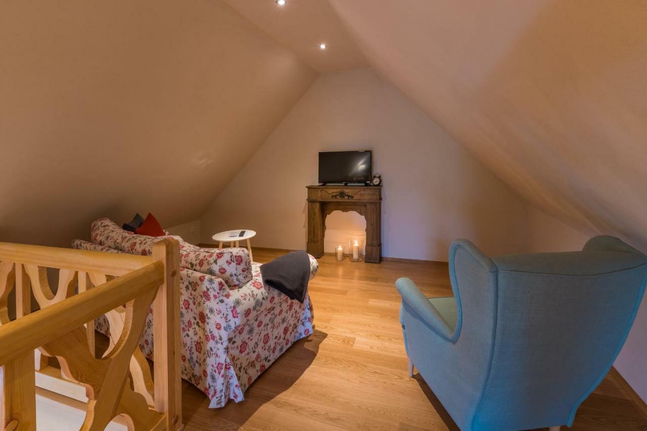 Adelinenhof - Ferienapartments, Fasten, Wellness & Gesundheit Burg im Spreewald Eksteriør billede